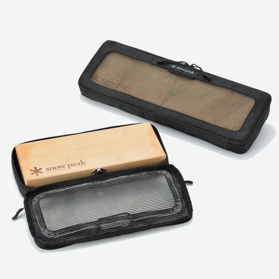 Kitchen Mesh Case Small - Snow Peak UK