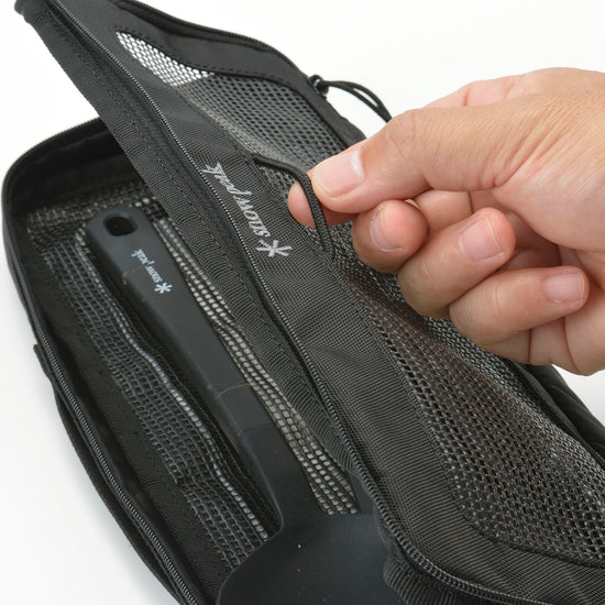 Kitchen Mesh Case Small - Snow Peak UK