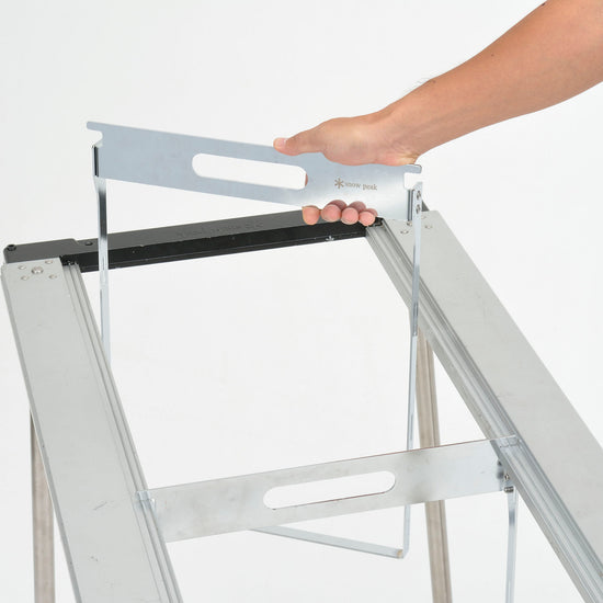 IGT Hanging Rack Frame 2 Stage - Snow Peak UK