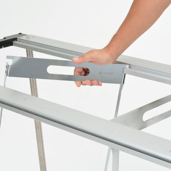 IGT Hanging Rack Frame 2 Stage - Snow Peak UK