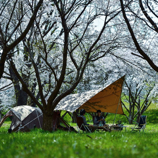 HD Hexa Tarp L - Snow Peak UK