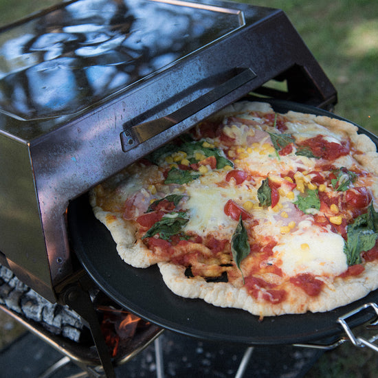 Field Oven Set - Snow Peak UK