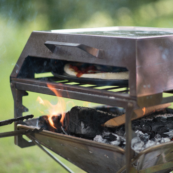 Field Oven Set - Snow Peak UK