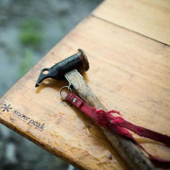 Copper Head Peg Hammer - Snow Peak UK