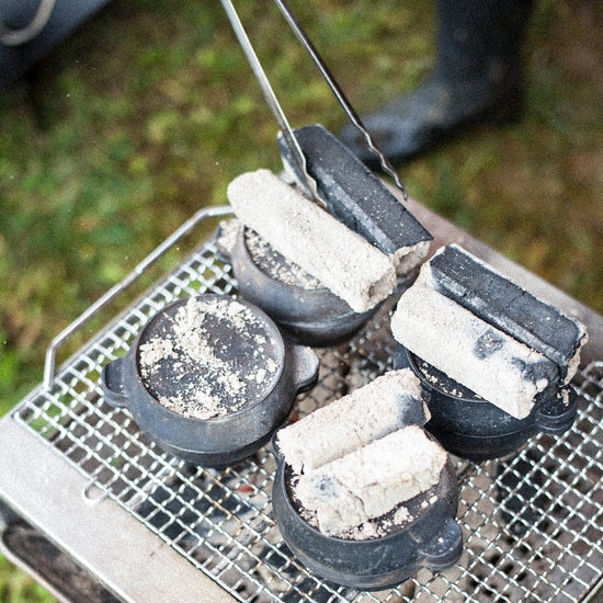 Fire Tongs - Snow Peak UK
