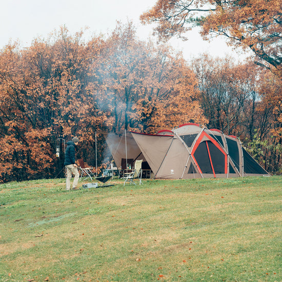 Living Shell Long Pro. - Snow Peak UK