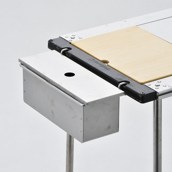 IGT Stainless Steel Box Hanger - Snow Peak UK