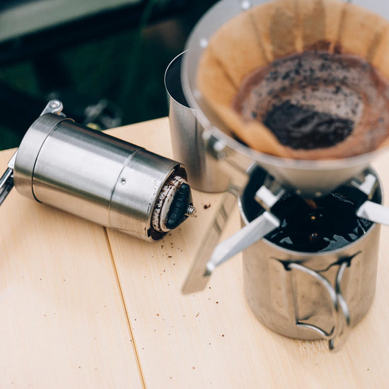 Field Barista Set - Snow Peak UK