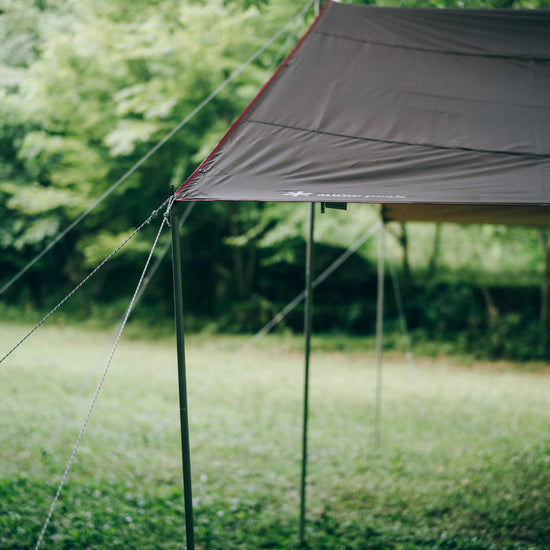 HD Tarp Shield Recta L Pro set - Snow Peak UK