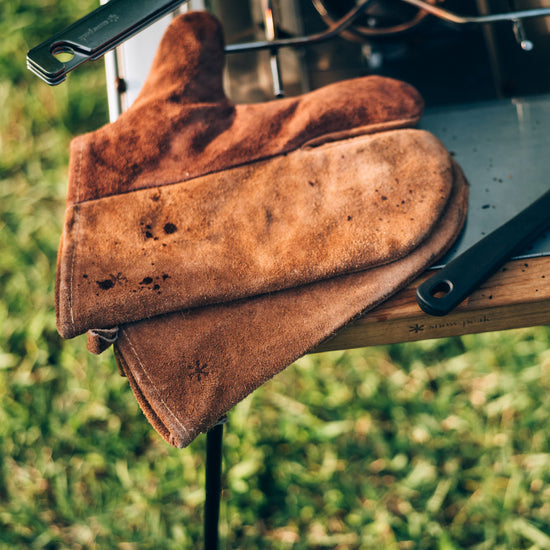 Camper's Mittens - Snow Peak UK