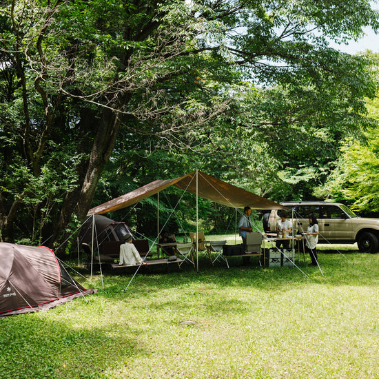 Recta Tarp HD in Large - Snow Peak UK