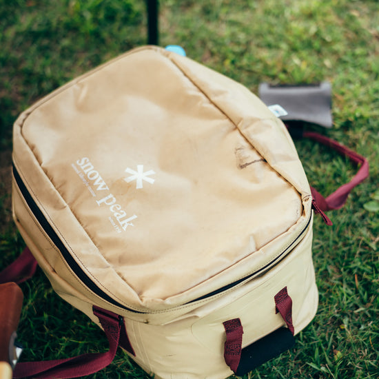 Renewed Soft Cooler 11 - Snow Peak UK