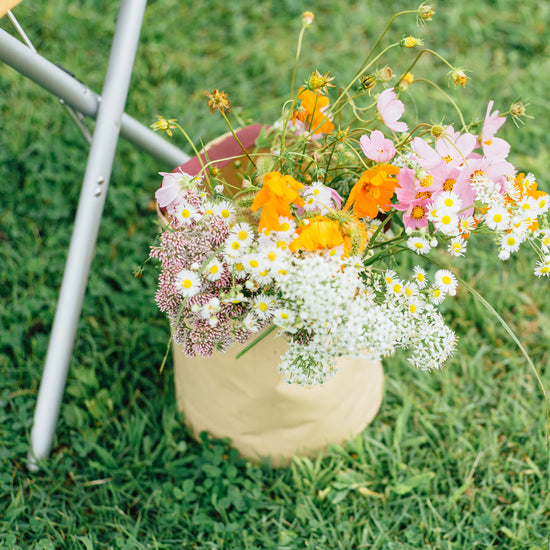 Renewed Camping Bucket Regular - Snow Peak UK