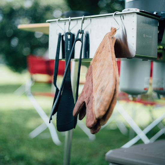Camper's Mittens - Snow Peak UK