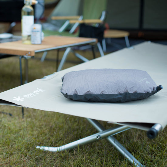 Stretch Pillow - Snow Peak UK