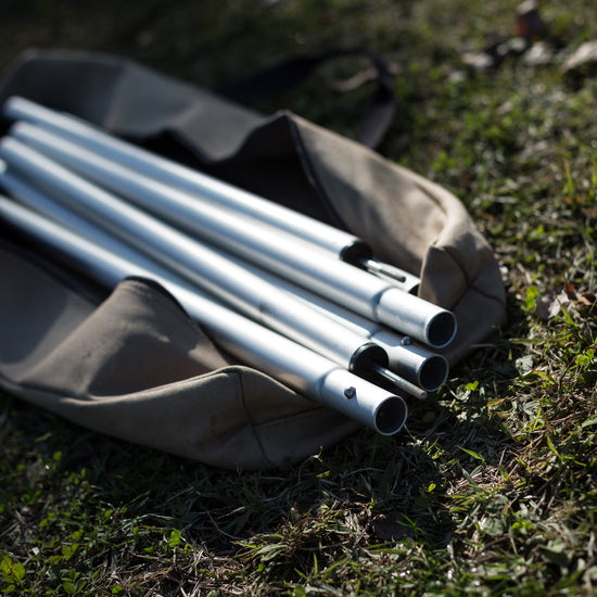 Wing Pole 280cm Aluminium - Snow Peak UK