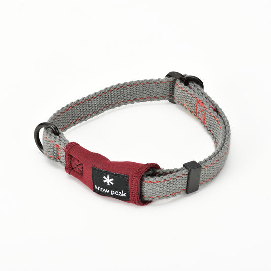 Soft Dog Collar - Snow Peak UK