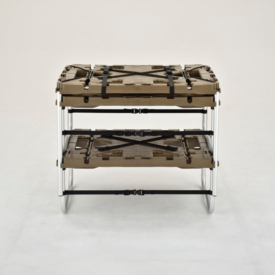 Campfield Futon Starter Set - Snow Peak UK
