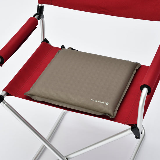 Seat & Pillow - Snow Peak UK