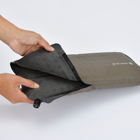 Seat & Pillow - Snow Peak UK