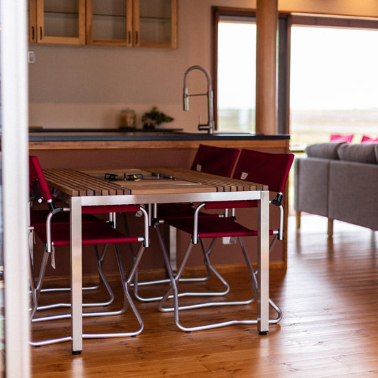 Garden Unit Table Set - Snow Peak UK