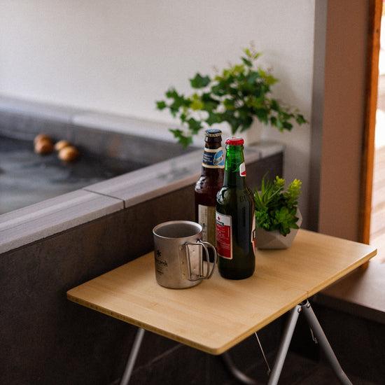 Bamboo My Table - Snow Peak UK