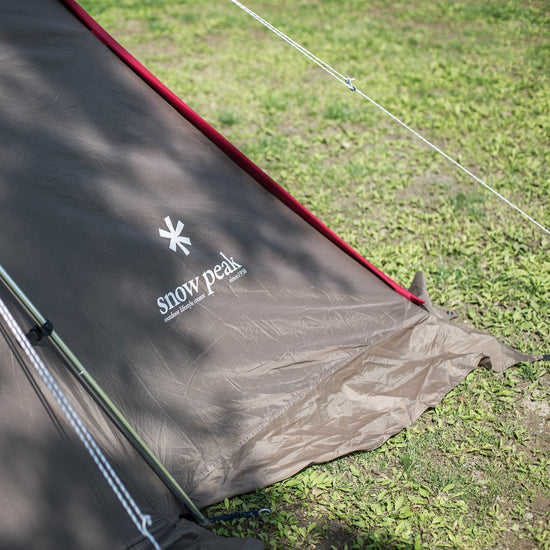 Living Shell Long Pro. - Snow Peak UK