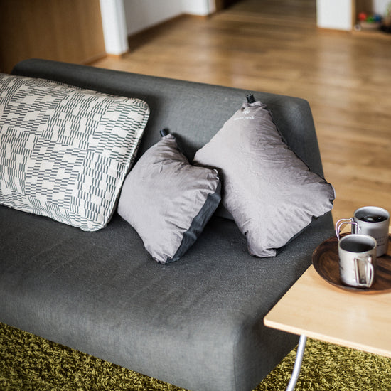 Stretch Pillow - Snow Peak UK