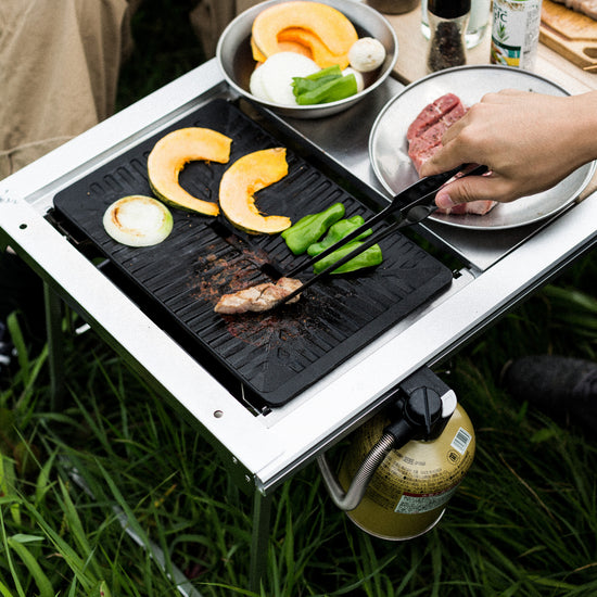BBQ Tongs - Snow Peak UK