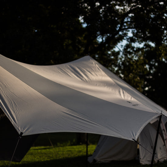 Takibi Tarp Octa - Snow Peak UK