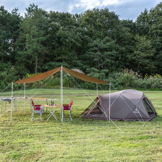 Recta Tarp HD in Medium - Snow Peak UK
