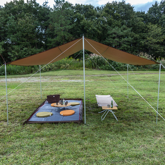 Recta Tarp HD in Medium - Snow Peak UK