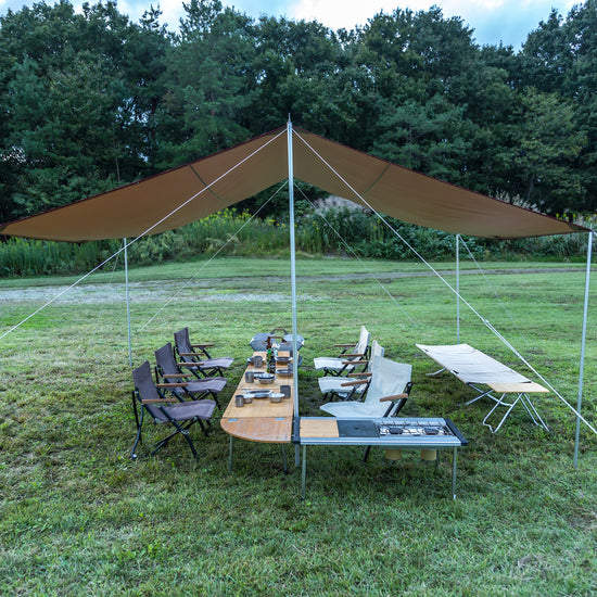 Recta Tarp HD in Medium - Snow Peak UK