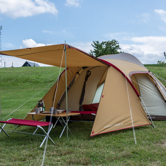 Amenity Dome M - Snow Peak UK
