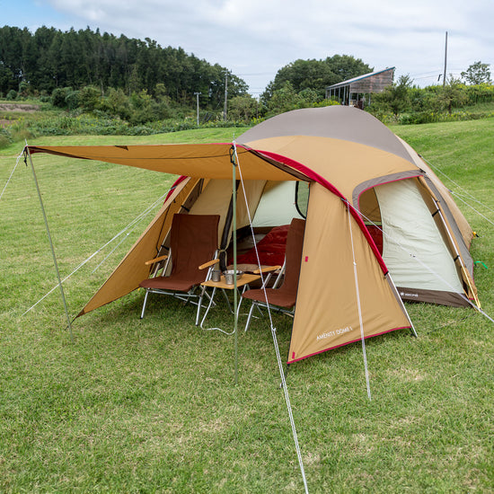Amenity Dome L - Snow Peak UK