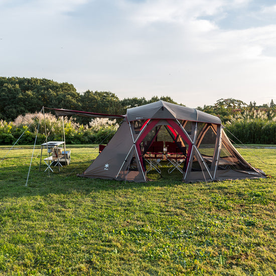 Living Shell Long Pro. - Snow Peak UK