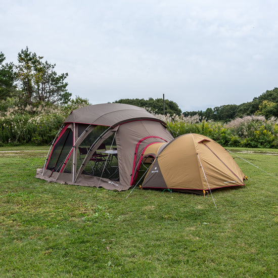 Living Shell Long Pro. - Snow Peak UK