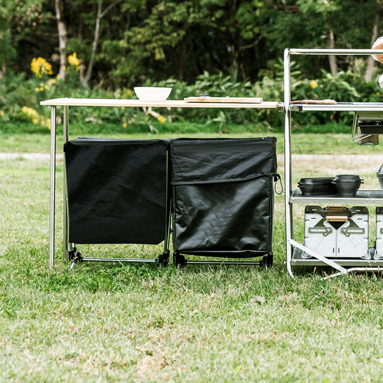 Mesh Rack Stand - Snow Peak UK