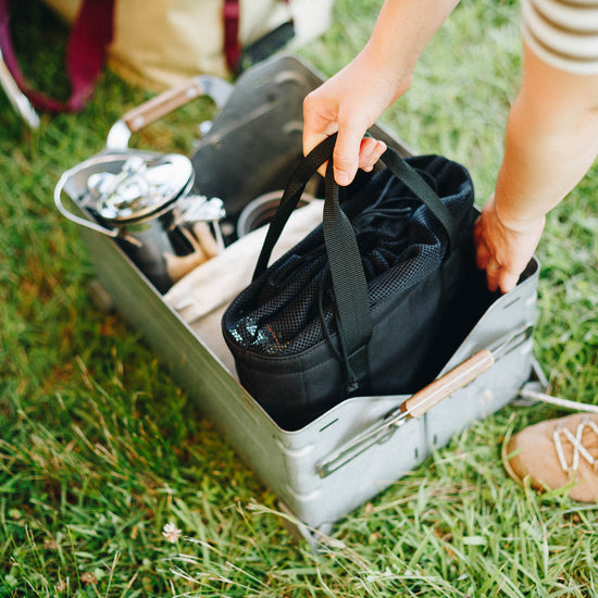 Home & Camp Burner Storage Bag - Snow Peak UK