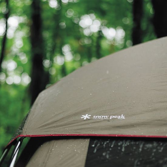 Mesh Shelter - Snow Peak UK