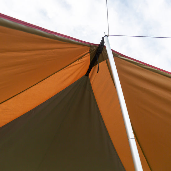 HD Tarp Hexa Evo Pro.TAKIBI Inner Roof - Snow Peak UK