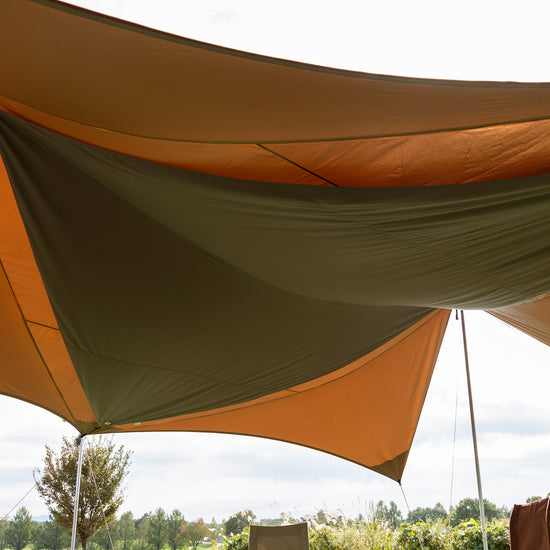 HD Tarp Hexa Evo Pro.TAKIBI Inner Roof - Snow Peak UK