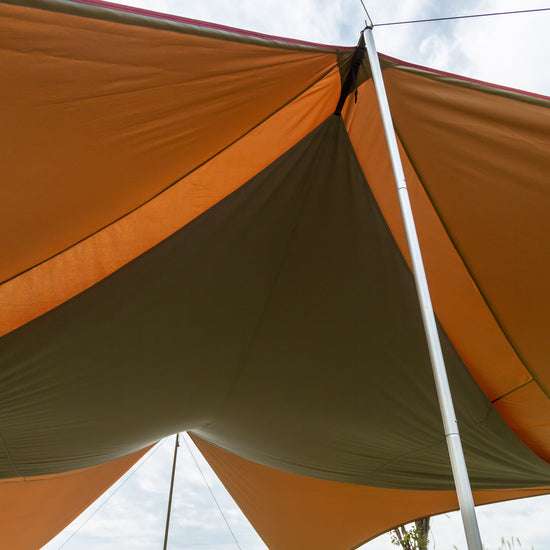 HD Tarp Hexa Evo Pro.TAKIBI Inner Roof - Snow Peak UK
