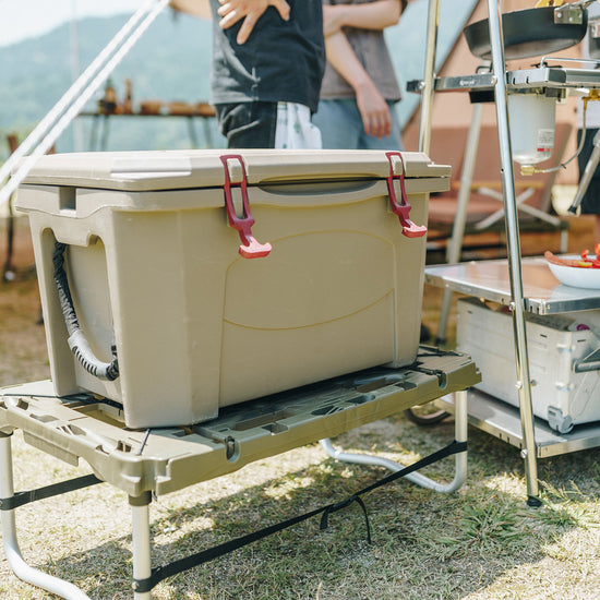 Hard Rock Cooler 40QT - Snow Peak UK