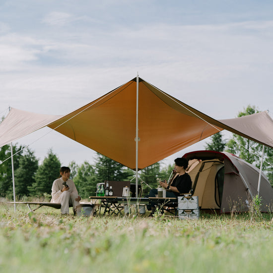 HD Tarp Shield Mawe L - Snow Peak UK