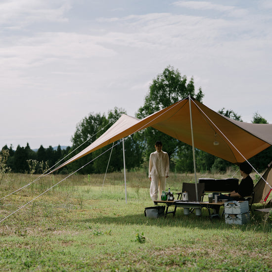 HD Tarp Shield Mawe L - Snow Peak UK