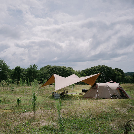 HD Tarp Shield Mawe L - Snow Peak UK