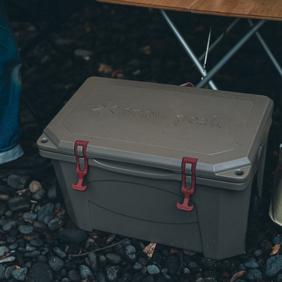 Hard Rock Cooler 40QT - Snow Peak UK
