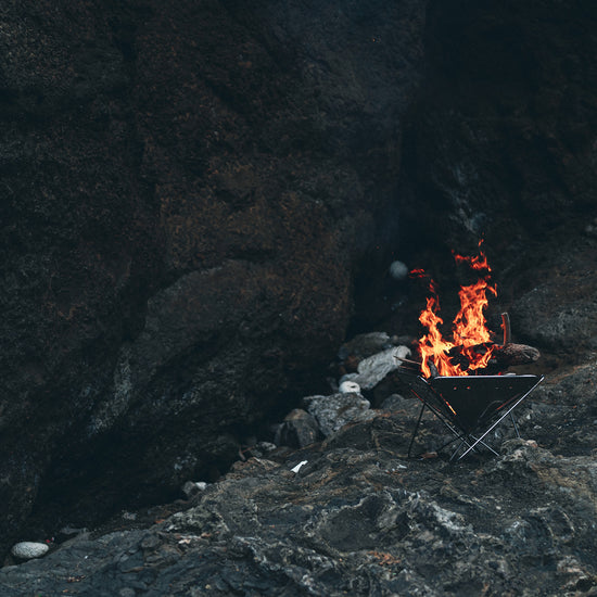Pack & Carry Fireplace