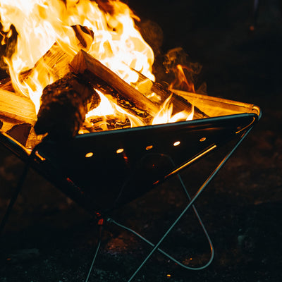 Pack & Carry Fireplace